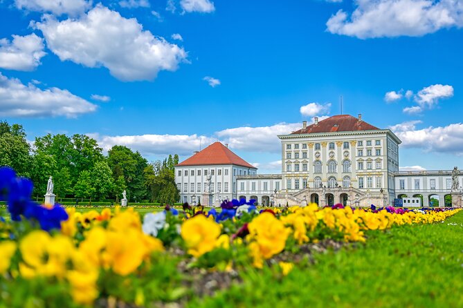 Guided Nymphenburg Palace Tour With Transfers & Skip the Line. - Additional Considerations