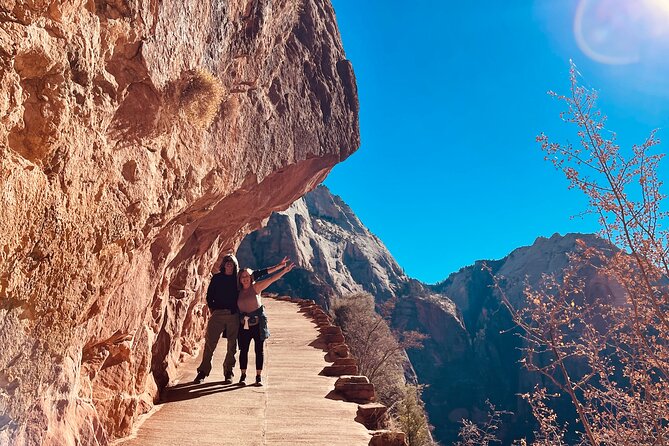 Guided Photography and Walking Tour of Zion National Park - Last Words