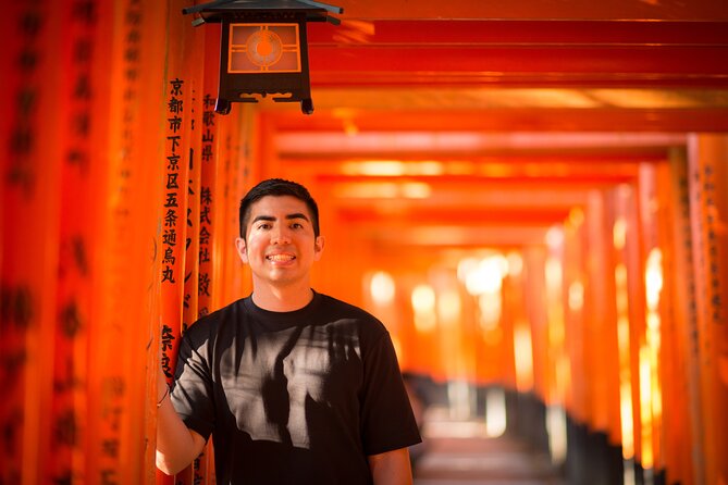 Guided Photoshoot of Fushimi Inari Shrine and Secret Bamboo Grove - Last Words