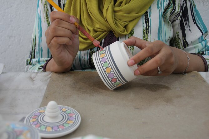 Guided Pottery and Zellige Workshops in Fes Morocco - Last Words