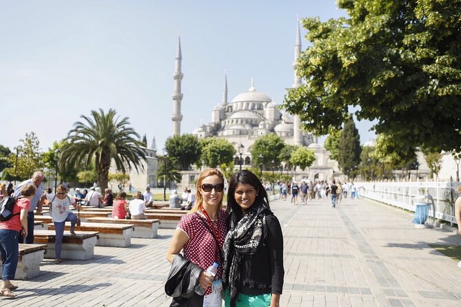 Guided Private Sightseeing Tour of Istanbul - Last Words