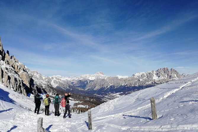Guided Snowshoeing Day to Discover the Dolomites - Last Words
