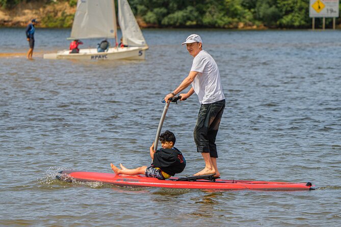 Guided Step-Up Paddle Board Tour of Narrabeen Lagoon - Additional Resources