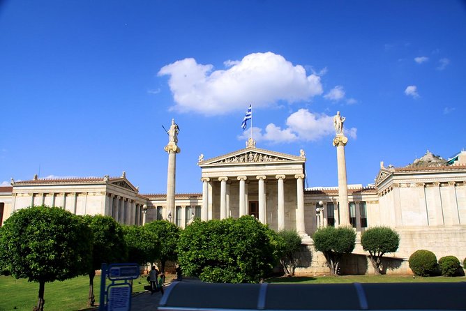 Guided Tour of Athens and the Acropolis - Last Words