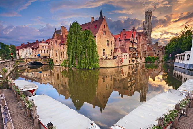 Guided Tour of Bruges - Last Words
