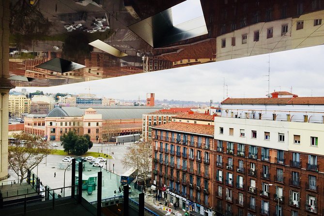 Guided Tour of the Reina Sofia Museum in Madrid, Entrance Fees and Pick up at the Hotel. - Booking Information