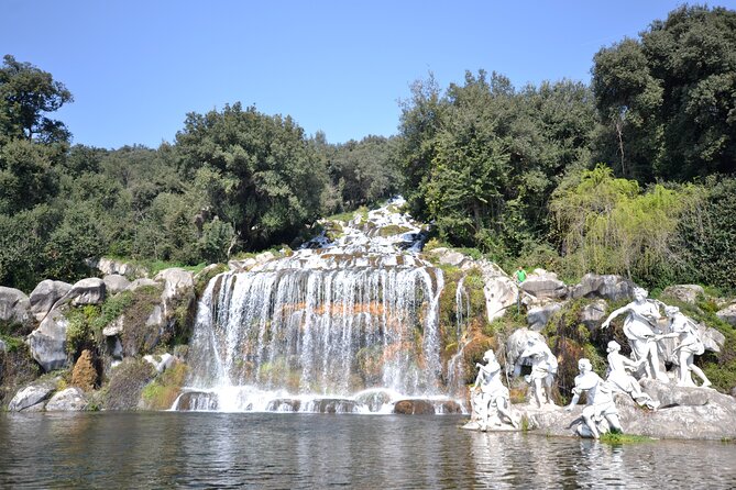 Guided Tour of the Royal Palace of Caserta With an Art Expert - Booking Information