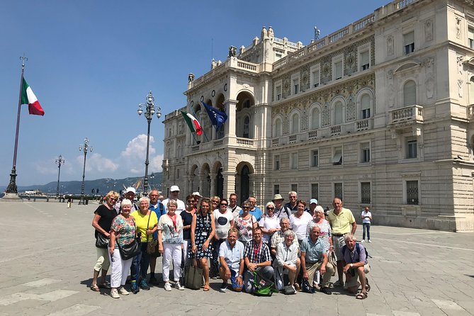 Guided Tour of Trieste / Walking Tour of Trieste With an Authorized Guide - Last Words