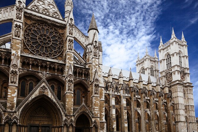 Guided Tour of Westminster City Including Changing of the Guard - Customer Support