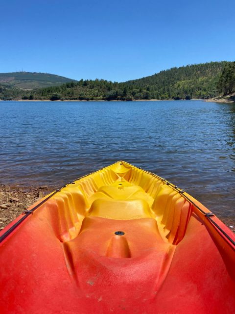 Guided Tour: Paddle & Kayak in Marvão - Last Words