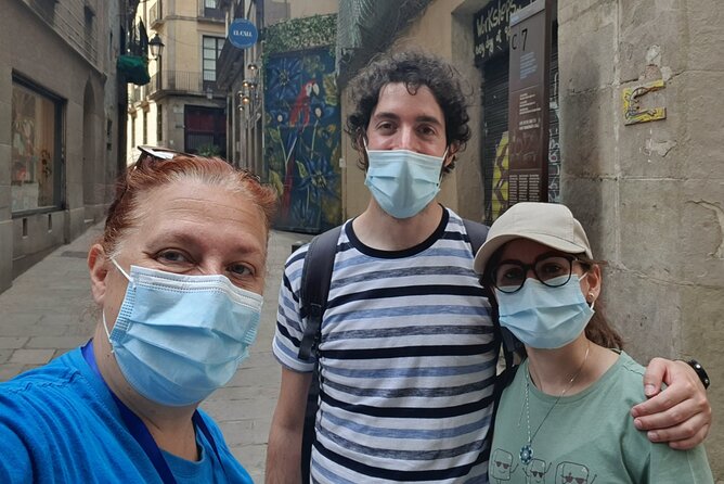 Guided Tour to Pier Through the Jewish Quarter of Barcelona - Tour Last Words