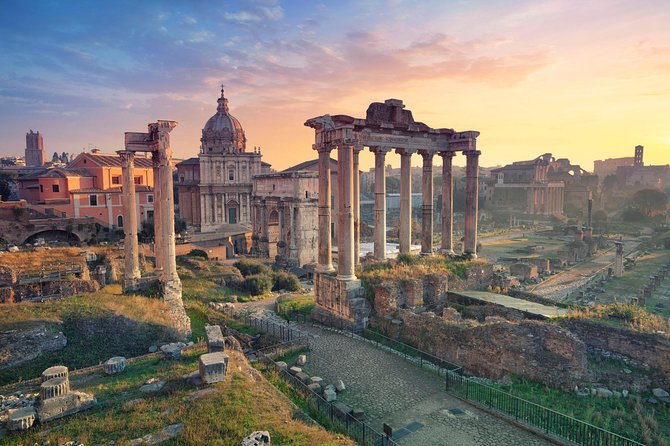 Guided Tour to the Palatine Coliseum and Roman Forum - Customer Support