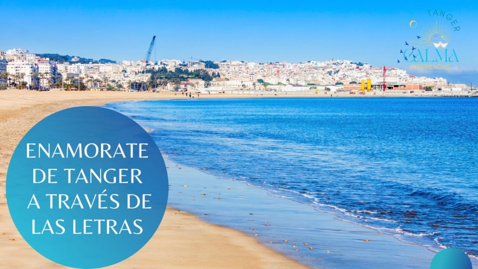 Guided Tour Writers, Novels and Writing Workshop in Tangier - Last Words