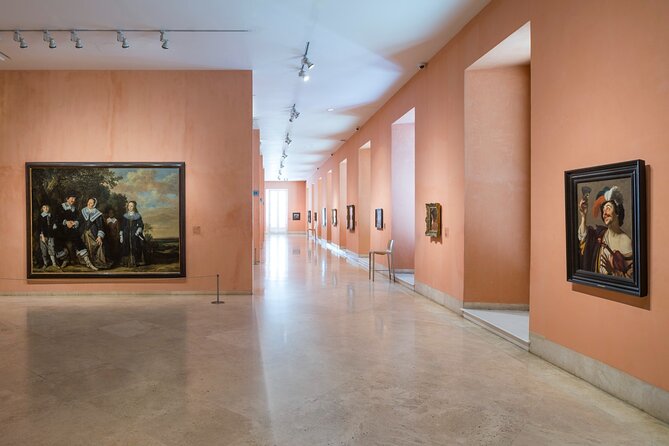 Guided Visit to Thyssen-Bornemisza Museum - Tour Highlights