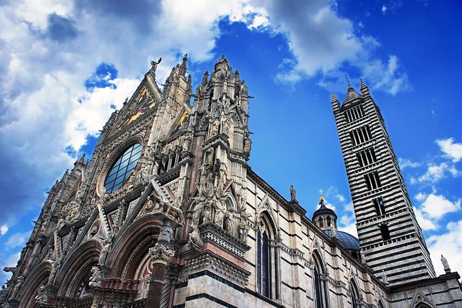 Guided Walking Tour of Siena With Cathedral - Tour Highlights and Recommendations