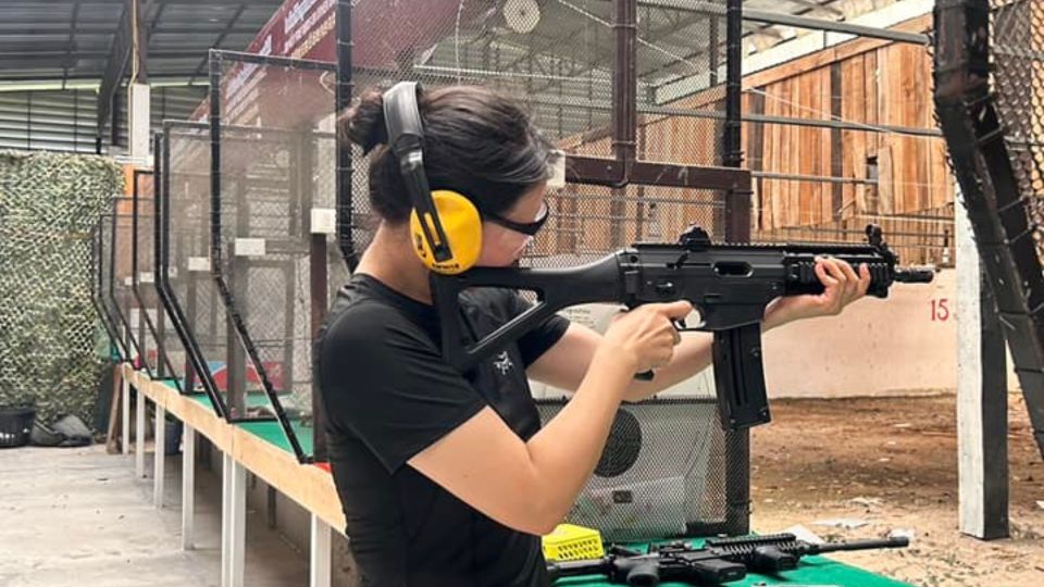 Gun Shooting Range in Phuket (Transfer Only) - Last Words