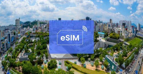 Gwangju: South Korea/ Asia Esim Roaming Mobile Data Plan - Last Words