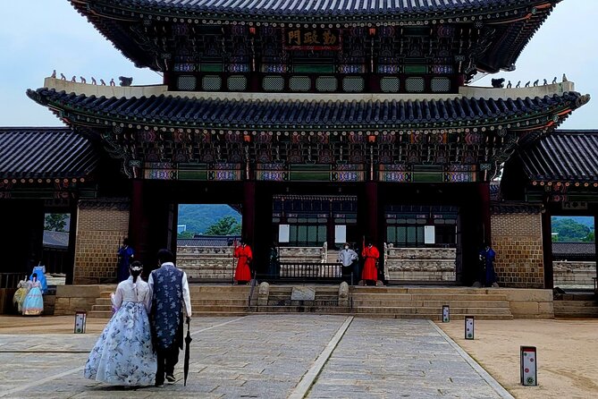 Gyeongbokgung Palace and Seoul Highlights (Small Group) - Traveler Photos