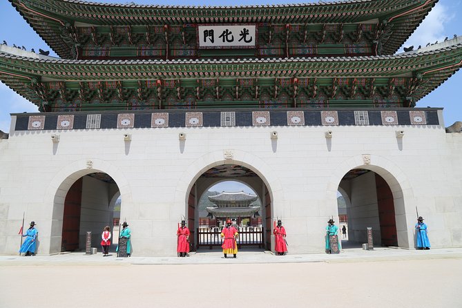 Gyeongbokgung Palace Private Half-Day Tour - Last Words