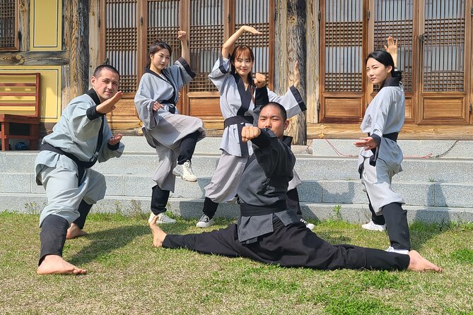 Gyeongju Temple Stay and 2 Days Private Tour Learning Monks Martial Arts - Common questions