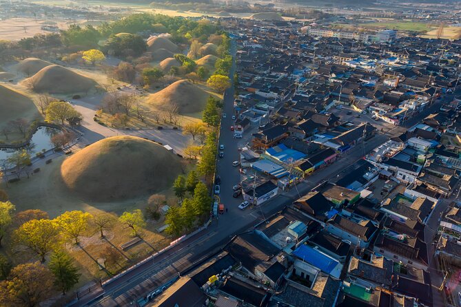 Gyeongju UNESCO World Heritage Guided Day Tour From Busan - Common questions