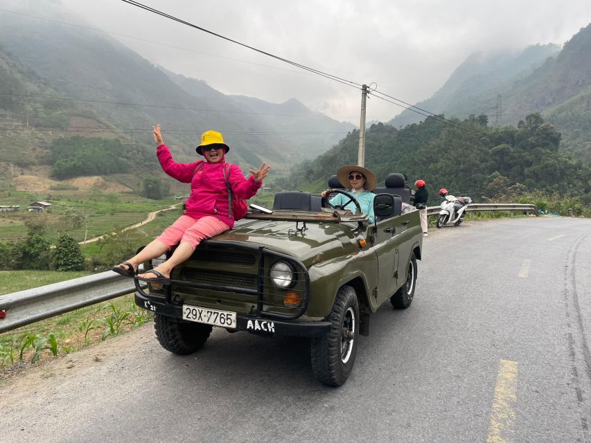 Ha Giang Open Air Jeep Tour 2 Days - Last Words