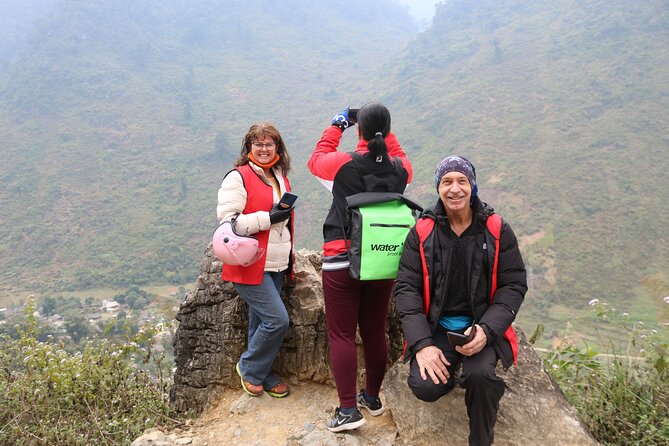 Ha Giang Small-Group 3-Day Motorcycle Tour - Host Responses