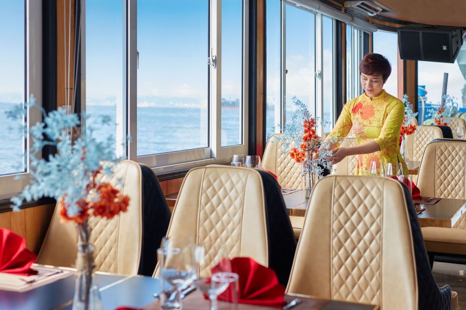 Ha Long 1 Day: 5 Star Cruise - Buffet Lunch - Free Red Wine - Customer Testimonial