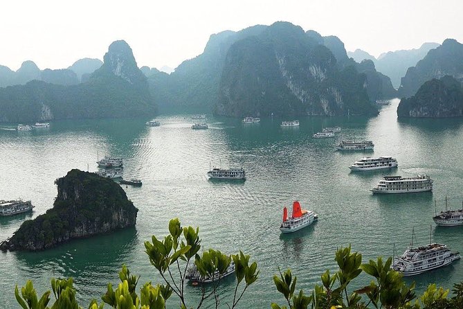 Ha Long Bay 2-Day Cruise With Transfers, Meals, and Activities  - Hanoi - Common questions