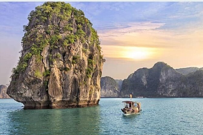 Ha Long Bay Cruise Day Tour - Cave, Kayaking, Swimming & Lunch - Optional Swimming Experience