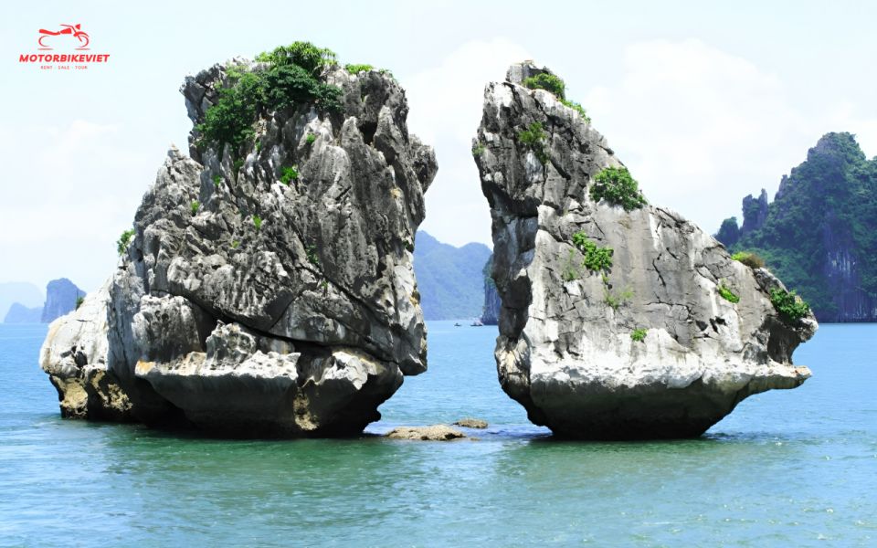 Ha Long Cruise 2 Days 1 Night - Luxury - Directions