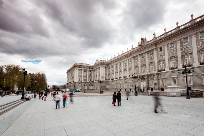 Habsburgs Madrid Private Walking Tour: Historic Centre & Royal Palace - What to Expect
