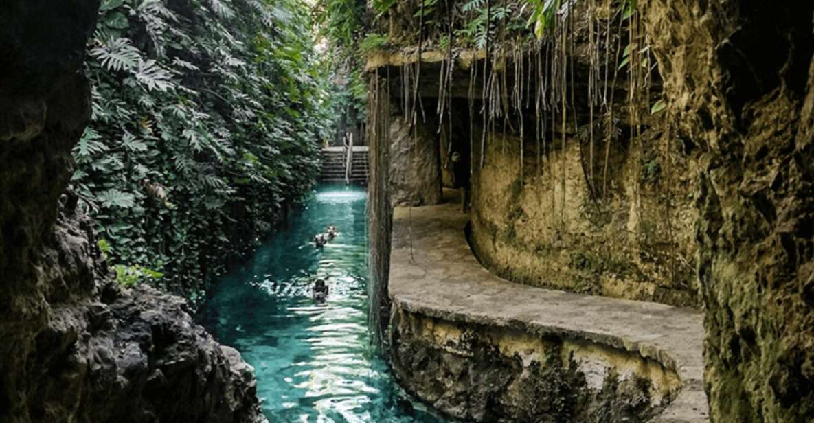 Hacienda & Cenote Mucuyche - Highlights of the Tour