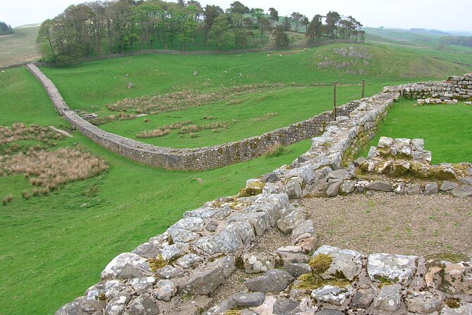Hadrians Wall: a Self-Guided Audio Tour Along the Ruins - Last Words