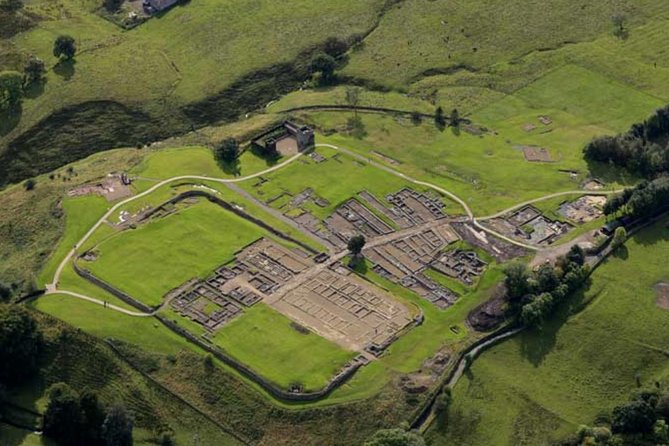 Hadrians Wall - Full Day - Up to 4 People - Hotel Collection