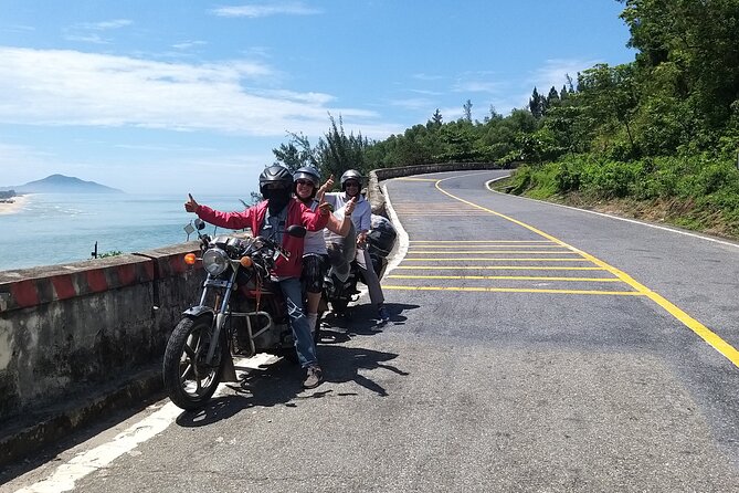 HAI VAN PASS MOTORBIKE TOUR - Top Gear Experience - Common questions