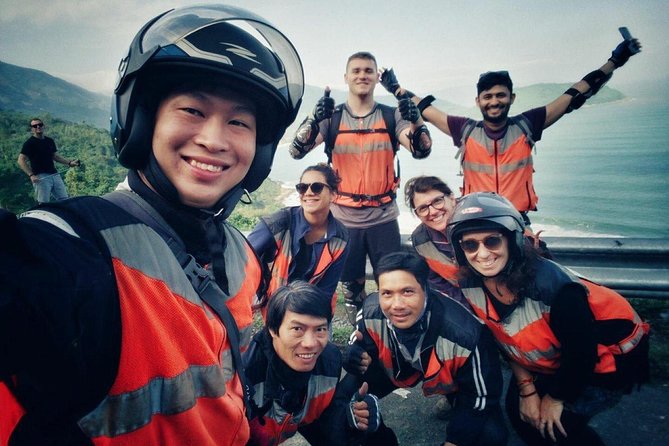 Hai Van Pass Motorcycle Tour From Hue to Hoi an With Driver - Common questions