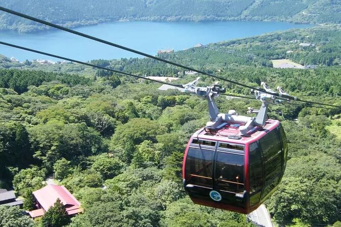 Hakone FreePass, 2-3 Days Japan - Recommendations and Tips