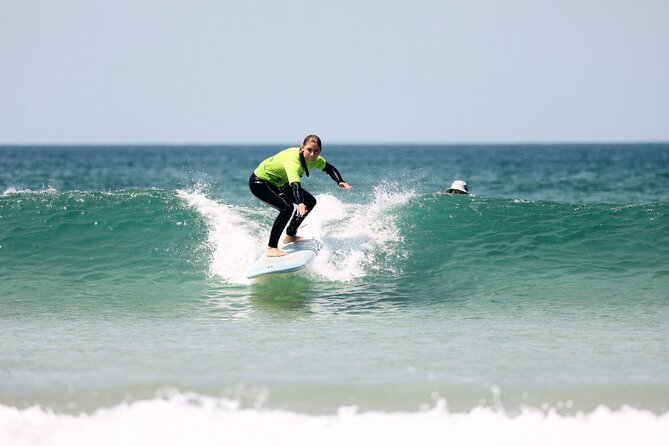 Half-Day (2hr) Surf Experience in Newquay - Beginners & Improvers - Lesson Inclusions