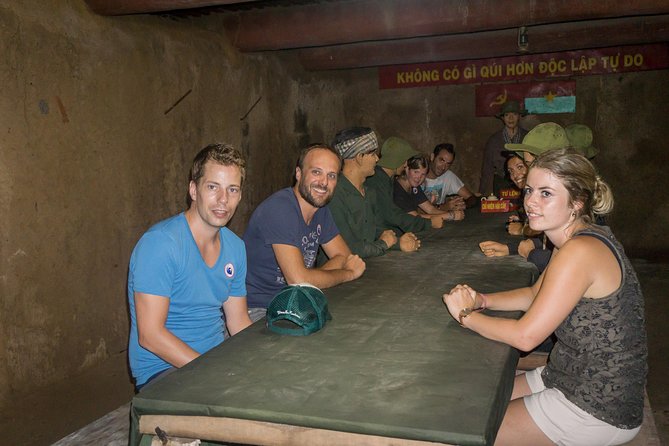 Half-Day Afternoon Cu Chi Tunnels Trip From Ho Chi Minh City - Directions for the Trip