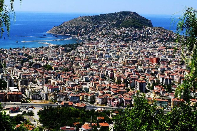 Half Day Alanya City Tour With Cable Car And Sunset Panorama - Common questions