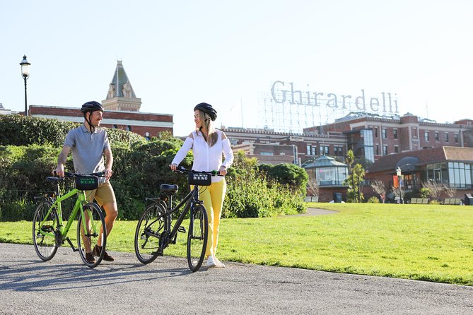 Half-Day and Full-Day Bike Rentals in San Francisco - Last Words