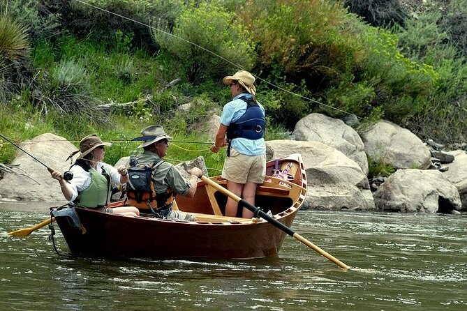 Half-Day Arkansas River - Browns Canyon Rafting Trip - Preparation Requirements