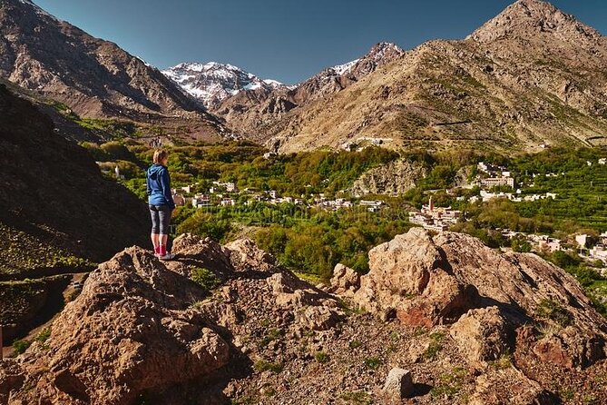 Half-Day Atlas Mountains Tour From Marrakesh - Additional Information