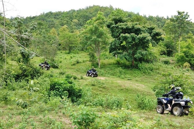 Half-Day ATV Adventure in Chiang Mai With Transfer - Cancellation Policy