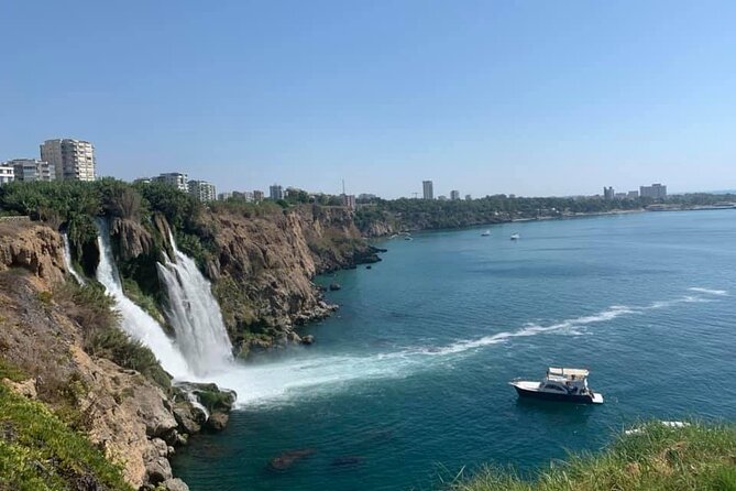 Half-Day Boat Tour to Antalya Waterfalls From Belek - Additional Resources