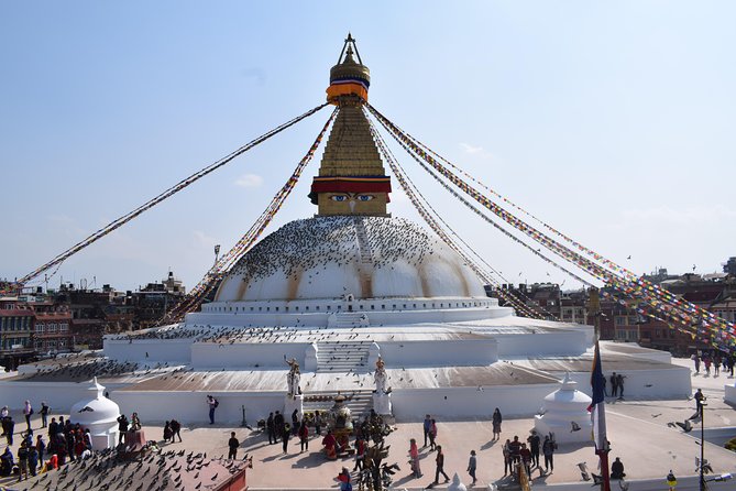 Half Day Boudhanath Stupa Tour in Kathmandu - Local Tips