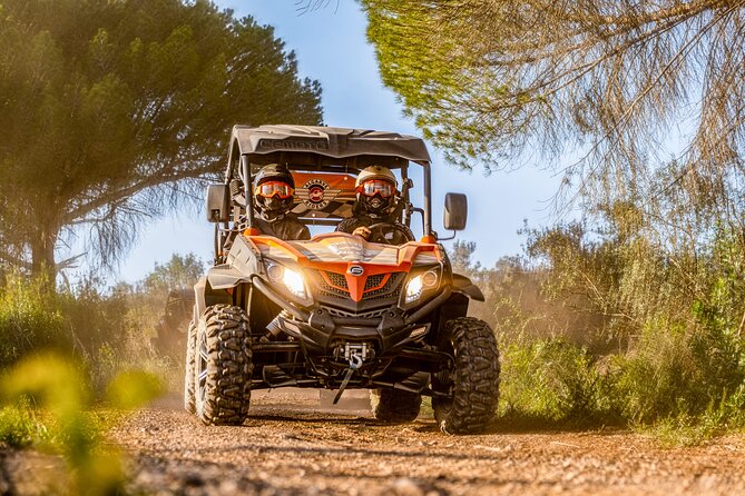 Half Day Buggy Driving and Tour in Algarve - Common questions
