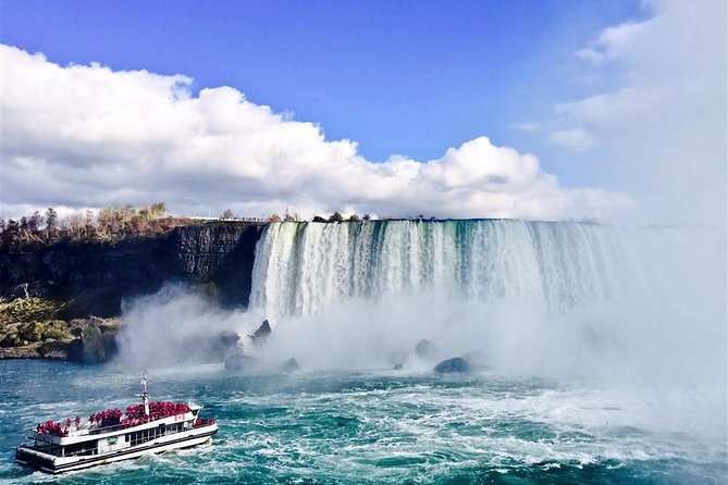 Half-Day Canadian Side Sightseeing Tour of Niagara Falls With Cruise & Lunch - Cancellation Policy Details