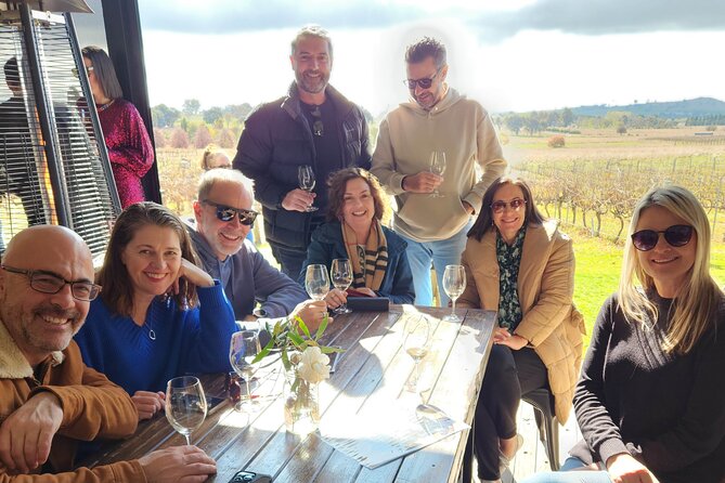 Half-Day Canberra Winery Tour to Murrumbateman /W Lunch - Last Words